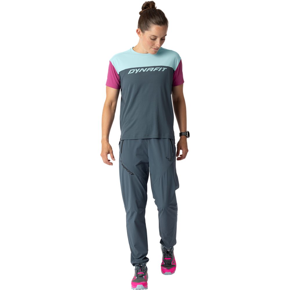 Dynafit Traverse Light Damen T-Shirt cinder Produktbild 2