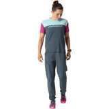 Dynafit Traverse Light Damen T-Shirt cinder Produktbild 2