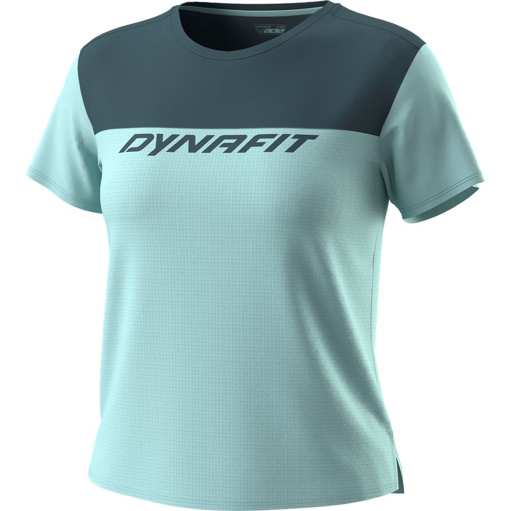 Dynafit Traverse Light Damen T-Shirt cloud-blue Produktbild 0
