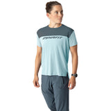 Dynafit Traverse Light Damen T-Shirt cloud-blue Produktbild 1