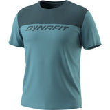 Dynafit Traverse Light Herren T-Shirt smoke-blue Produktbild 0