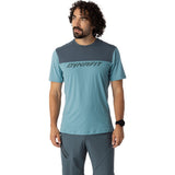 Dynafit Traverse Light Herren T-Shirt smoke-blue Produktbild 1