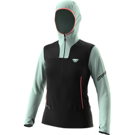 Dynafit Traverse Ptc Hooded Damen jadelite 0910 Isolationsjacke Produktbild 0