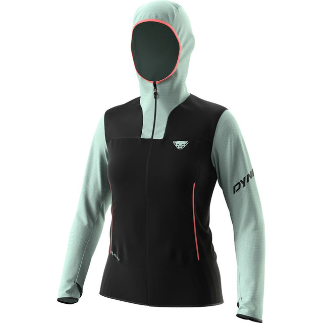 Dynafit Traverse Ptc Hooded Damen jadelite 0910 Isolationsjacke Produktbild 0