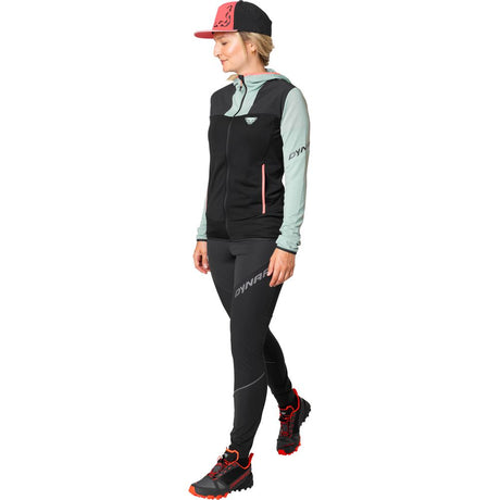 Dynafit Traverse Ptc Hooded Damen jadelite 0910 Isolationsjacke Produktbild 1