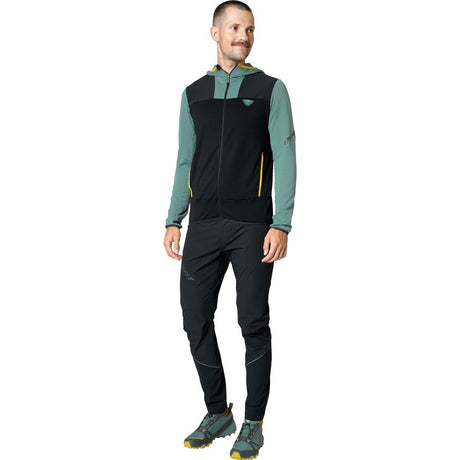 Dynafit Traverse Ptc Hooded Herren atlantic 0910 Isolationsjacke Produktbild 1