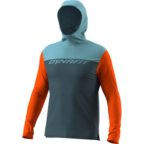 Dynafit Traverse Sun Herren Hoody cinder Produktbild 0