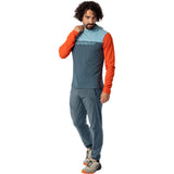 Dynafit Traverse Sun Herren Hoody cinder Produktbild 2