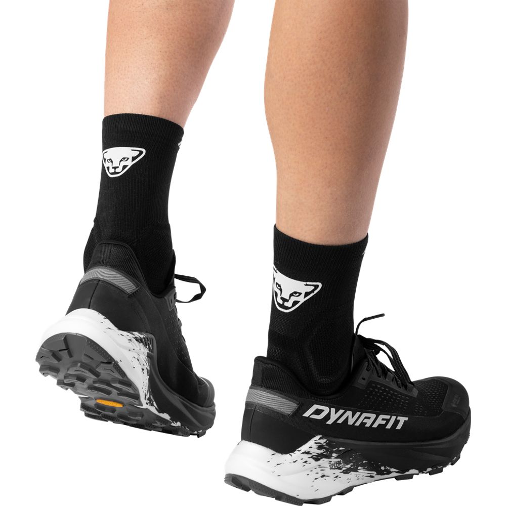 Dynafit Ultra 100 V3 GTX Trailrunningschuh Herren black-out-white Produktbild 1