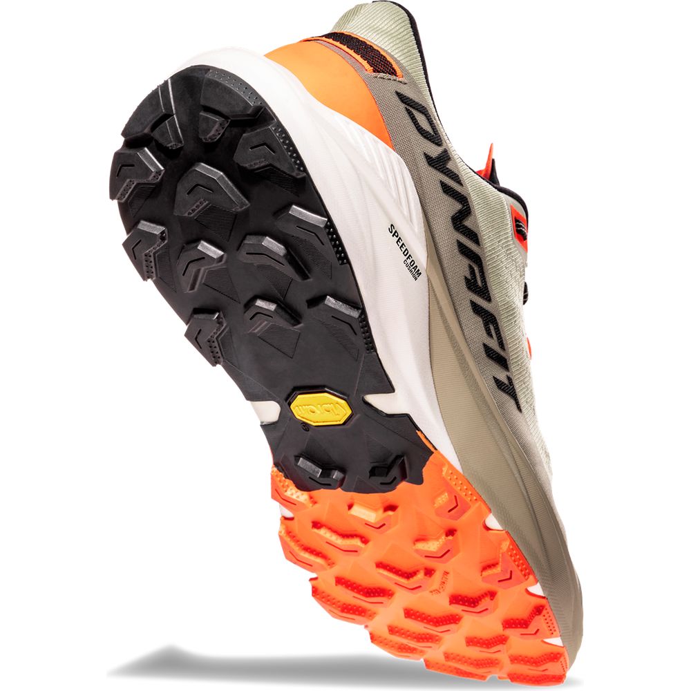 Dynafit Ultra 100 V3 Herren Laufschuh rock-khaki-overcast Produktbild 2