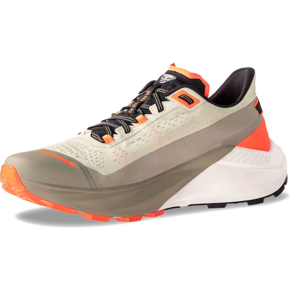 Dynafit Ultra 100 V3 Herren Laufschuh rock-khaki-overcast Produktbild 3