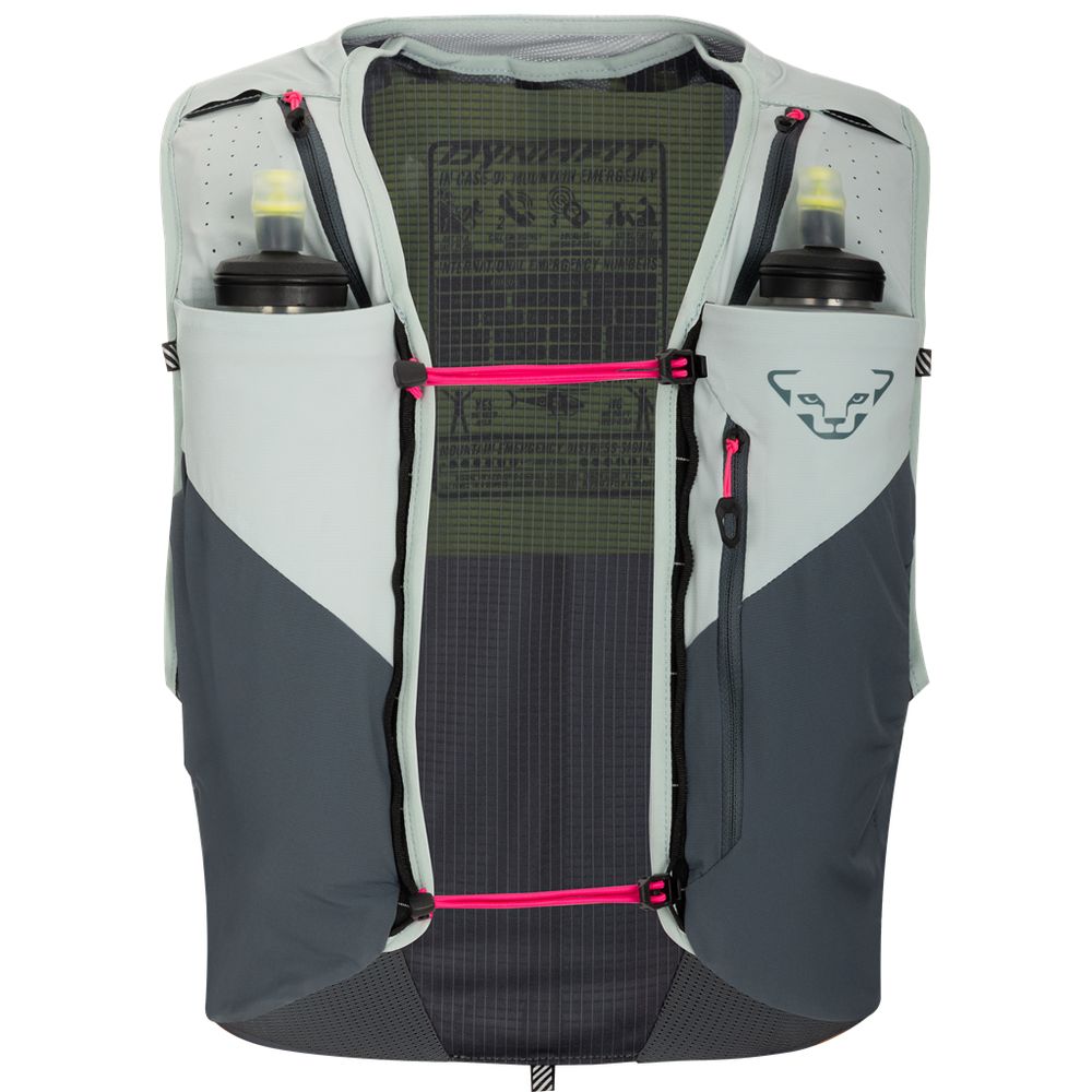 Dynafit Ultra 12 Vest Laufweste cloud-blue-cinder Produktbild 1