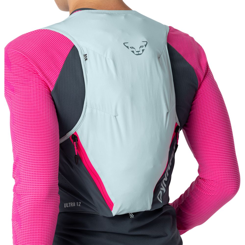 Dynafit Ultra 12 Vest Laufweste cloud-blue-cinder Produktbild 2