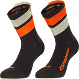 Dynafit Ultra Mid Laufsocke black-out-ultra-orange Produktbild 0