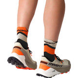Dynafit Ultra Mid Laufsocke black-out-ultra-orange Produktbild 2