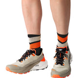Dynafit Ultra Mid Laufsocke black-out-ultra-orange Produktbild 3