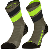 Dynafit Ultra Mid Laufsocke military-green-ultra Produktbild 0