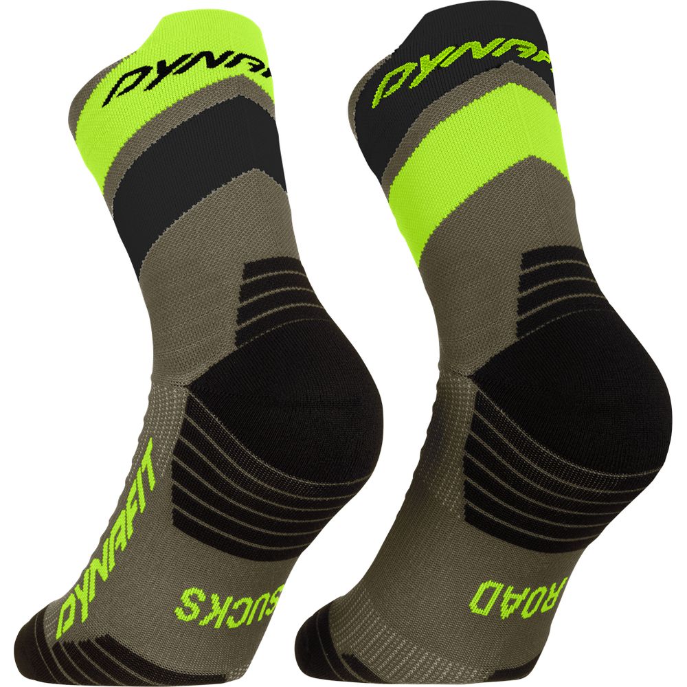 Dynafit Ultra Mid Laufsocke military-green-ultra Produktbild 1