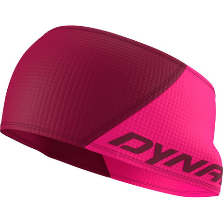 Dynafit Upcycled Ptc Stirnband flamingo  Produktbild 0