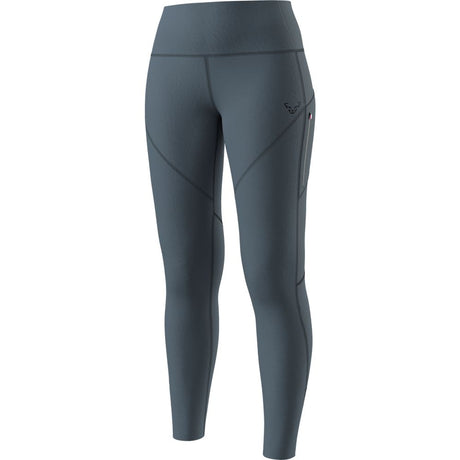 Dynafit Winter Running Tights Damen Laufhose cinder  Produktbild 0