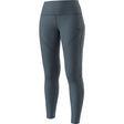 Dynafit Winter Running Tights Damen Laufhose cinder  Produktbild 0
