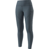 Dynafit Winter Running Tights Damen Laufhose cinder  Produktbild 0