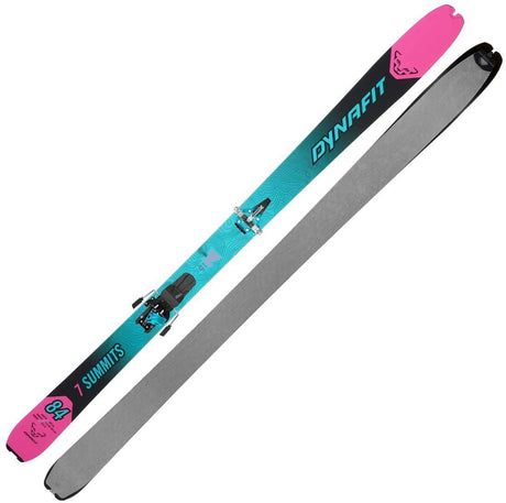 Dynafit Seven Summits Wm+ vormontiertes Set Tourenski-Bindung-Fell Produktbild 1
