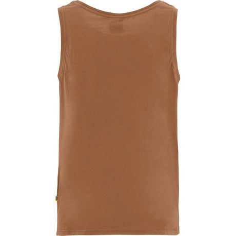 E9 1caffe Herren Trägershirt cocoa Produktbild 1