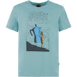 E9 Atti Herren T-Shirt aquamarine-1075 Produktbild 0