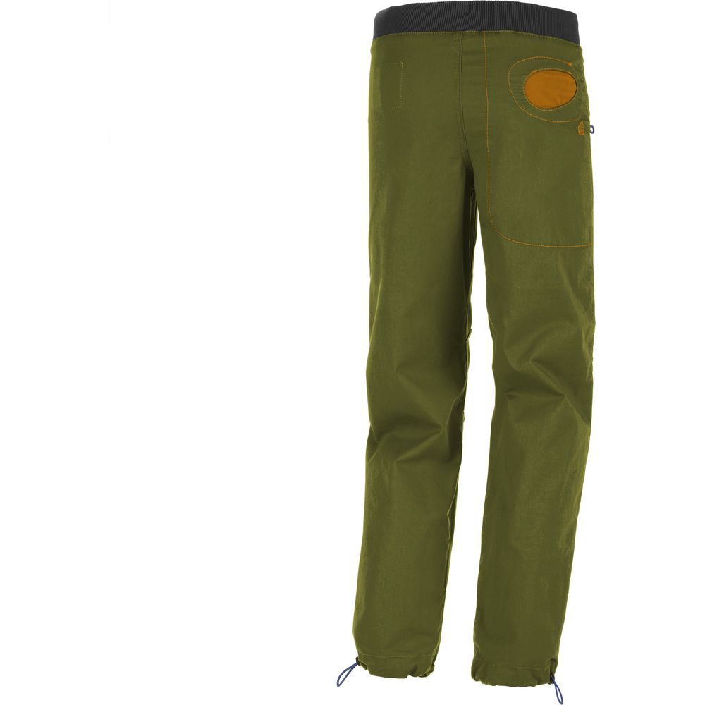 E9 B Rondo Story Kinder Kletterhose rosemary Produktbild 1