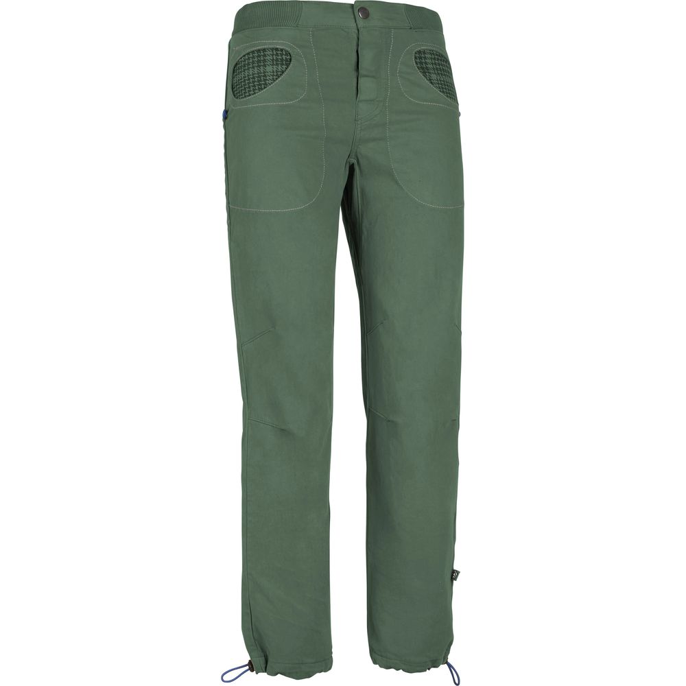 E9 B Rondo21 Kinder Kletterhose agave  Produktbild 0