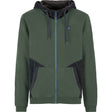 E9 Blua Herren Kapuzenjacke agave-829 Produktbild 0