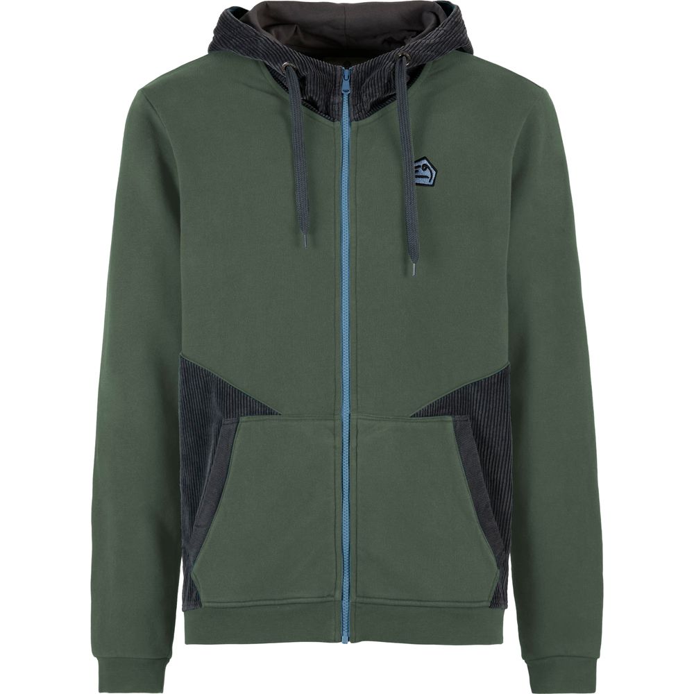 E9 Blua Herren Kapuzenjacke agave-829 Produktbild 0