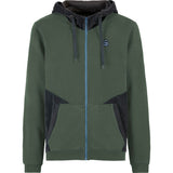 E9 Blua Herren Kapuzenjacke agave-829 Produktbild 0