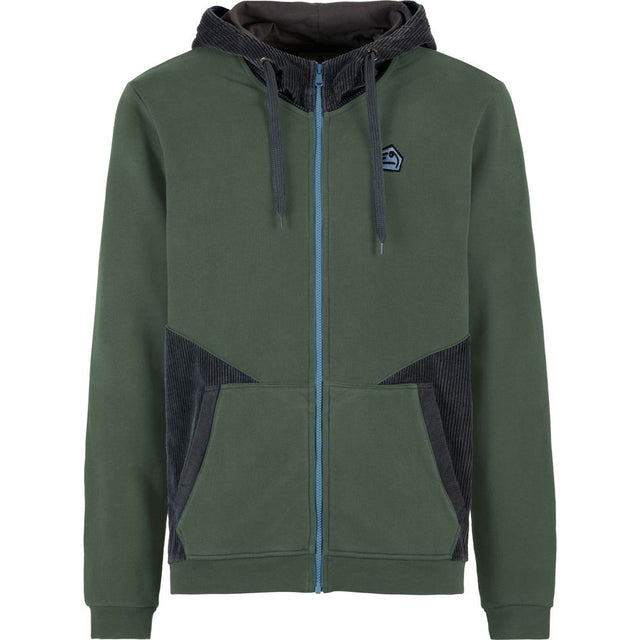 E9 Blua Herren Kapuzenjacke agave-829 Produktbild 0