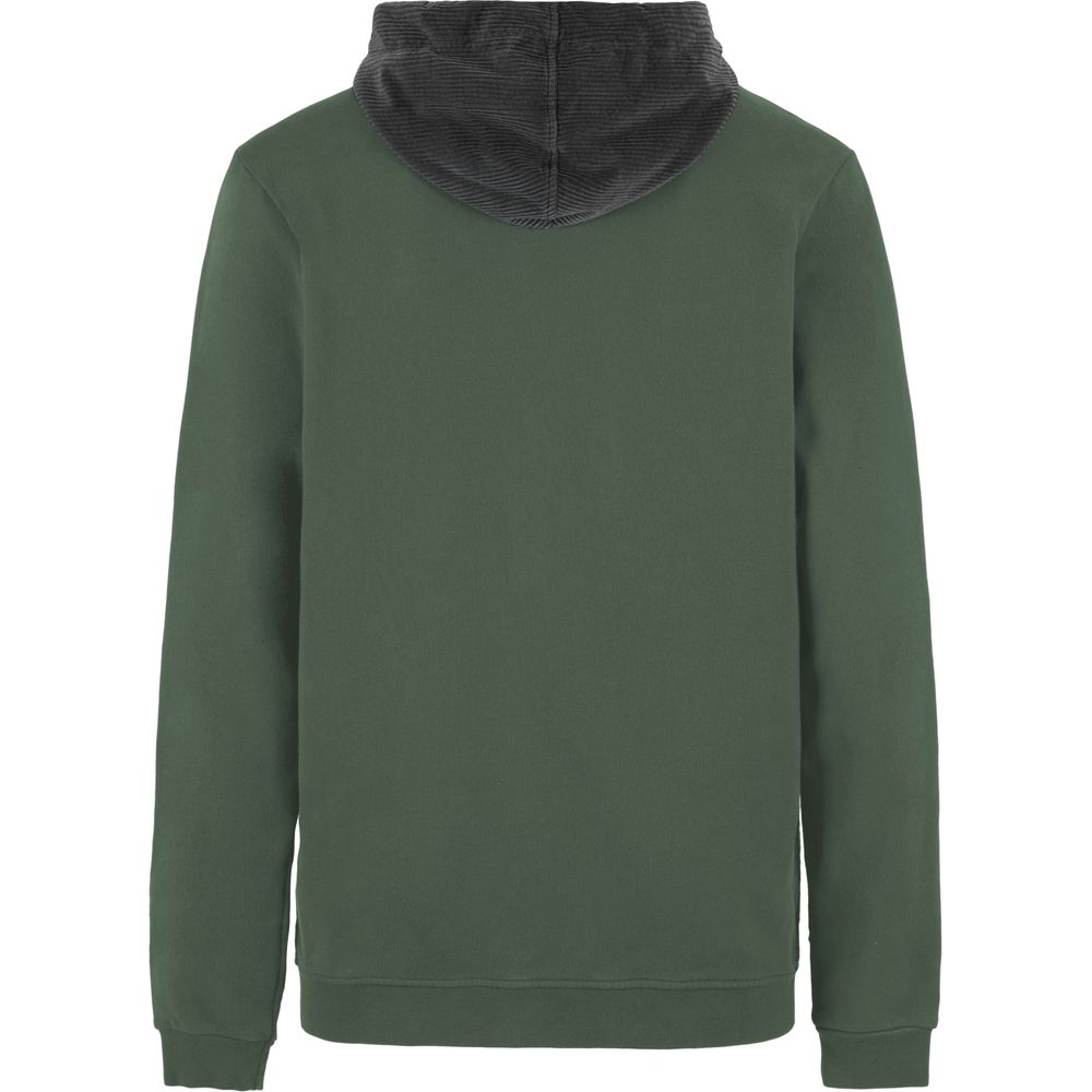 E9 Blua Herren Kapuzenjacke agave-829 Produktbild 1