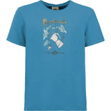 E9 Bond Herren T-Shirt sialia  Produktbild 0