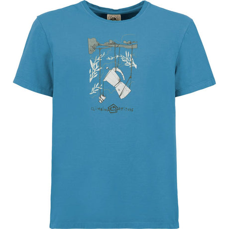 E9 Bond Herren T-Shirt sialia  Produktbild 0