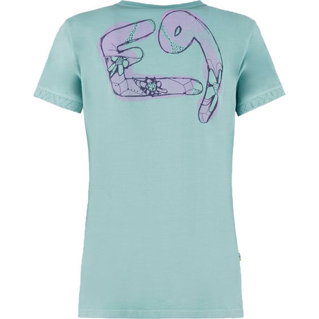 E9 Easy Damen T-Shirt aquamarine-1075 Produktbild 1