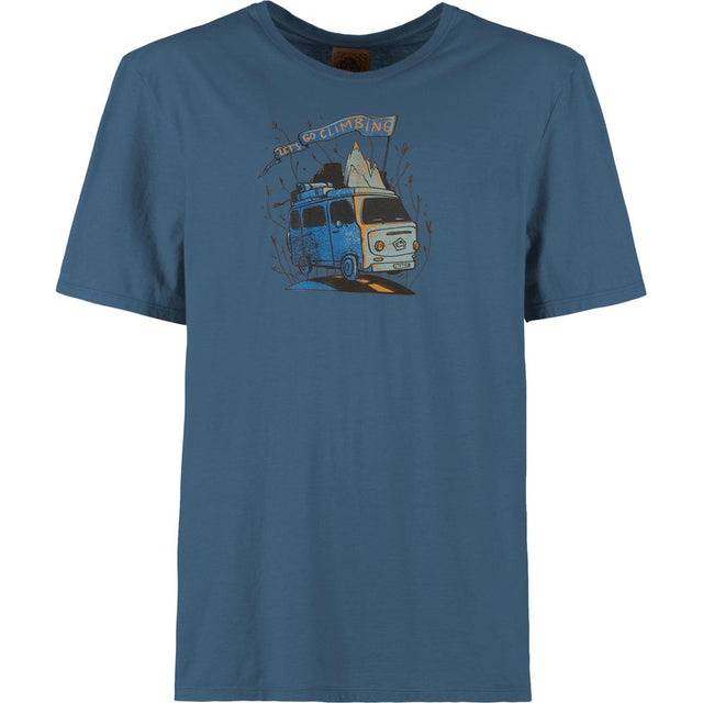 E9 Furgo Herren T-Shirt apatite Produktbild 0