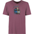 E9 Furgo Herren T-Shirt tulip Produktbild 0