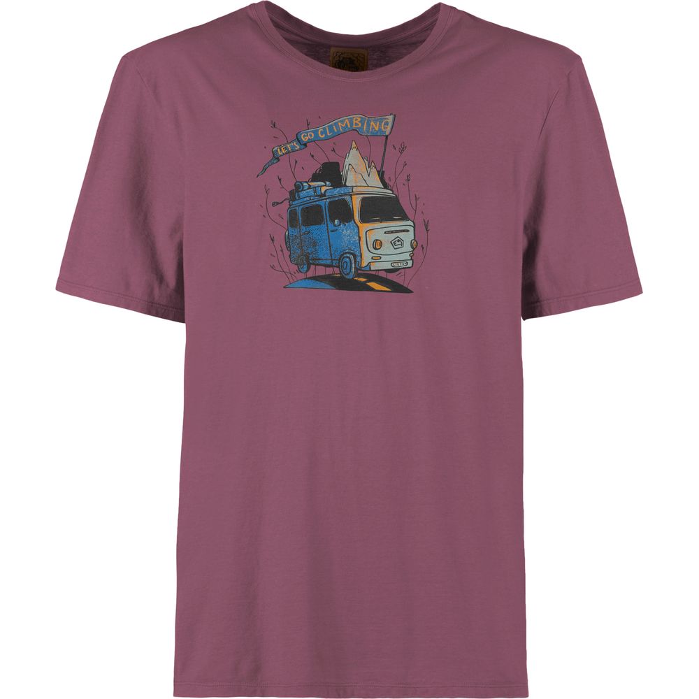 E9 Furgo Herren T-Shirt tulip Produktbild 0