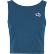 E9 Grace Damen Cropped-Top apatite Produktbild 0