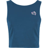 E9 Grace Damen Cropped-Top apatite Produktbild 0