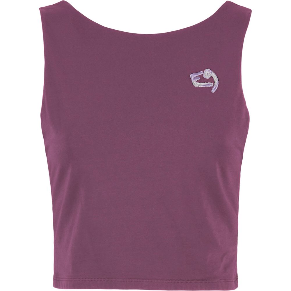 E9 Grace Damen Cropped-Top tulip Produktbild 0