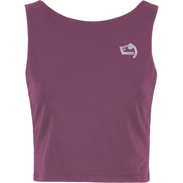E9 Grace Damen Cropped-Top tulip Produktbild 0
