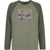 E9 Long Coffee Herren Sweatshirt cumino-1178 Produktbild 0