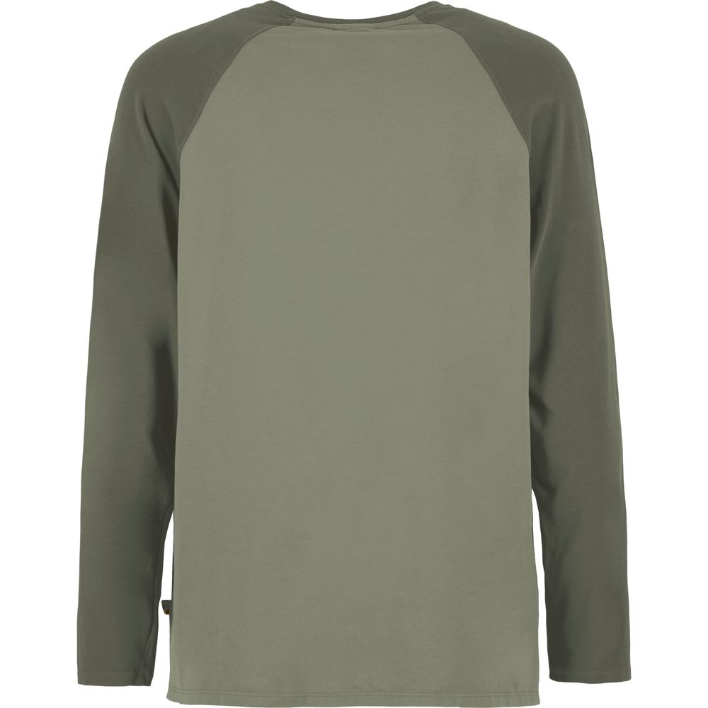 E9 Long Coffee Herren Sweatshirt cumino-1178 Produktbild 1