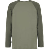 E9 Long Coffee Herren Sweatshirt cumino-1178 Produktbild 1