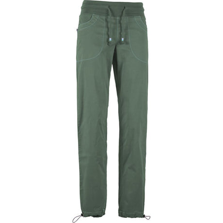 E9 Mafalda Damen Kletterhose agave Produktbild 0